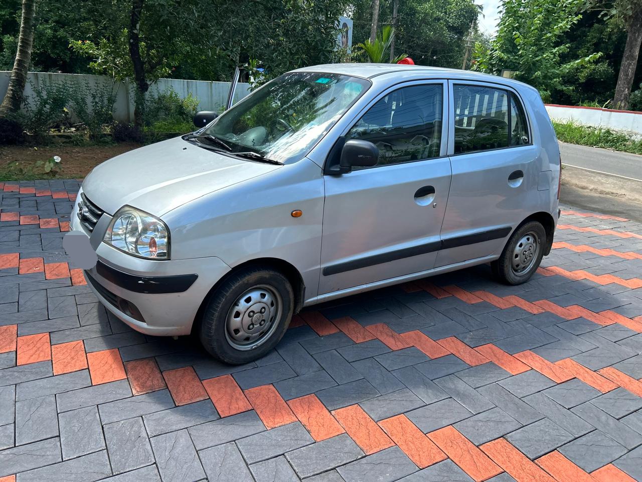 Hyundai Santro Xing(2003-2008) Gl